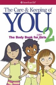 Tapa de The Care and Keeping of You 2