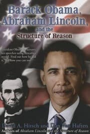 Tapa de Barack Obama Abraham Lincoln And The Structure Of Reason