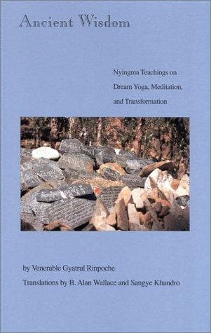 Tapa de Ancient wisdom