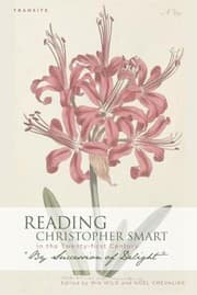 Tapa de Reading Christopher Smart in the Twentyfirst Century