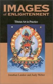 Tapa de Images of enlightenment