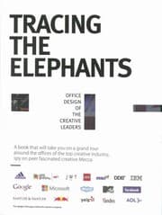 Tapa de Tracing The Elephants Office Designs Of The Creative Leaders