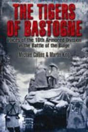 Tapa de The Tigers of Bastogne