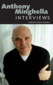 Tapa de Anthony Minghella Interviews