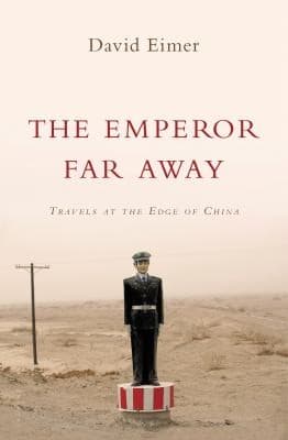 Tapa de Emperor Far Away Travels At The Edge Of China
