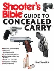 Tapa de Shooters Bible Guide To Concealed Carry A Beginners Guide To Armed Defense
