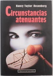 Tapa de Circunstancias atenuantes