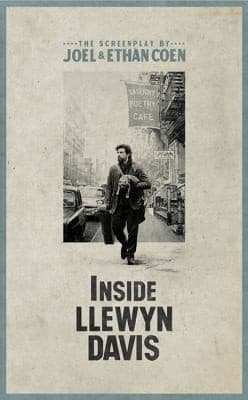 Tapa de Inside Llewyn Davis The Screenplay