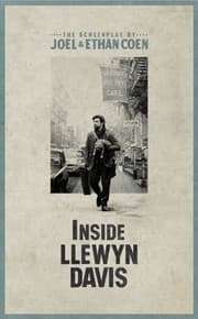 Tapa de Inside Llewyn Davis The Screenplay