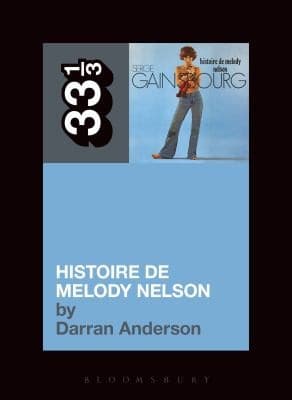 Tapa de Histoire De Melody Nelson