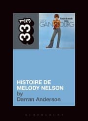 Tapa de Histoire De Melody Nelson