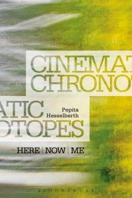 Tapa de Cinematic Chronotopes Here Now Me