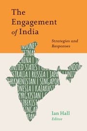 Tapa de The Engagement of India