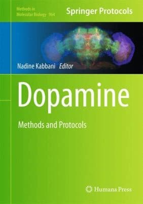 Tapa de Dopamine Methods And Protocols