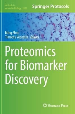 Tapa de Proteomics For Biomarker Discovery Methods And Protocols