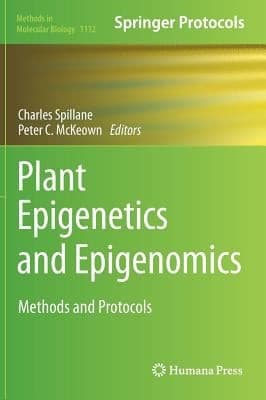 Tapa de Plant Epigenetics And Epigenomics Methods And Protocols