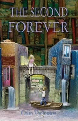 Tapa de The Second Forever