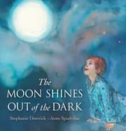 Tapa de The Moon Shines Out Of The Dark