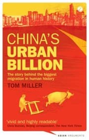 Tapa de Chinas Urban Billion The Story Behind The Biggest Migration In Human History