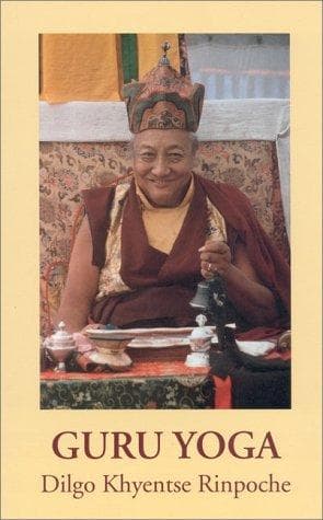 Tapa de Guru Yoga