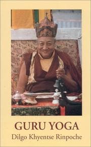 Tapa de Guru Yoga