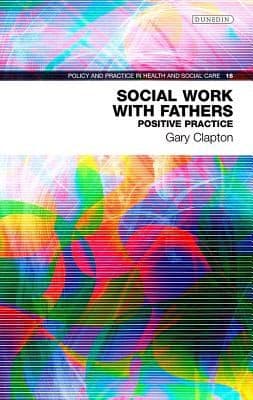Tapa de Social Work With Fathers Positive Practice
