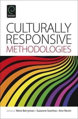 Tapa de Culturally Responsive Methodologies