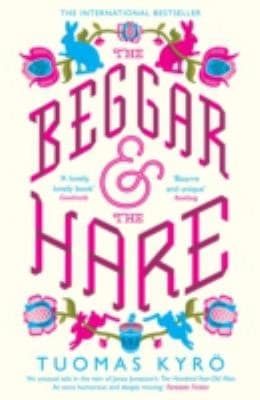 Tapa de The Beggar The Hare A Novel