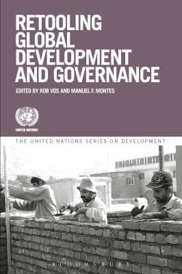 Tapa de Retooling Global Economic Governance