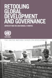Tapa de Retooling Global Economic Governance