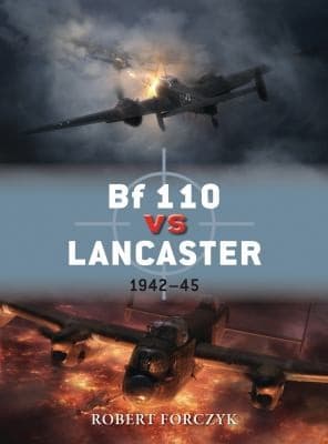 Tapa de Bf 110 Vs Lancaster
Duel
