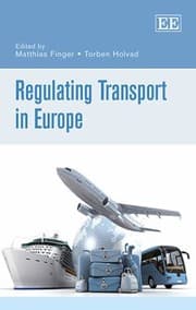 Tapa de Regulating Transport In Europe