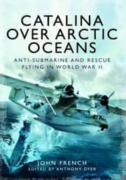 Tapa de Catalina Over Arctic Oceans