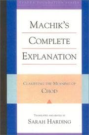 Tapa de Machik's Complete Explanation