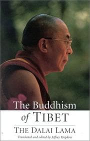 Tapa de The Buddhism of Tibet