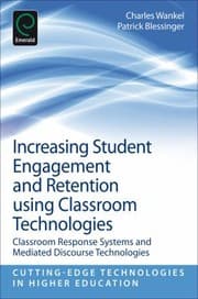 Tapa de Increasing Student Engagement And Retention Using Classroom Technologies Classroom Response Systems And Mediated Discourse Technologies