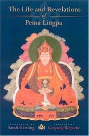 Tapa de The Life and Revelations of Pema Lingpa
