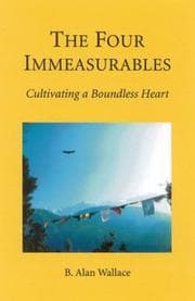 Tapa de The Four Immeasurables