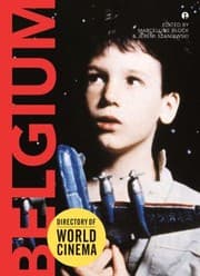 Tapa de Directory Of World Cinema Belgium