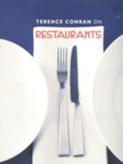 Tapa de Terence Conran On Restaurants