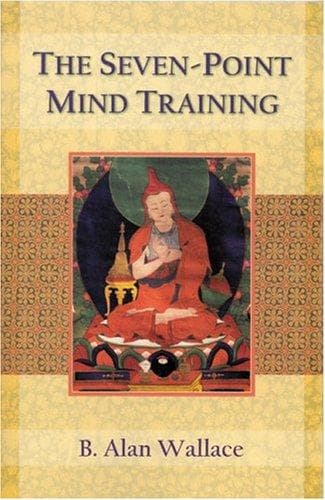 Tapa de Seven-Point Mind Training