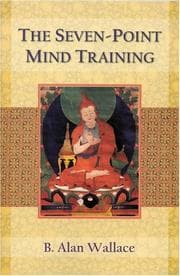 Tapa de Seven-Point Mind Training