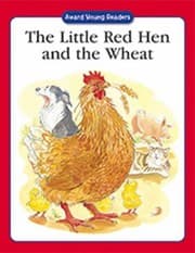 Tapa de The Little Red Hen and the Wheat
            
                Award Young Readers