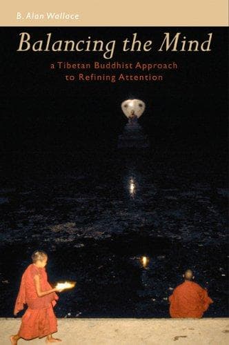Tapa de Balancing the Mind
