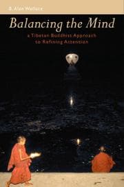 Tapa de Balancing the Mind