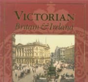 Tapa de Victorian Britain Ireland In Colour