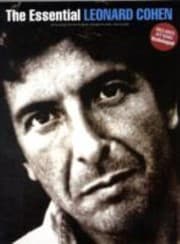 Tapa de The Essential Leonard Cohen
