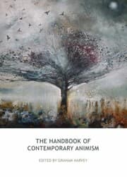 Tapa de Handbook Of Contemporary Animism