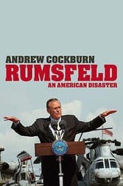 Tapa de Rumsfeld An American Disaster
