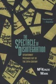Tapa de The Spectacle Of Disintegration